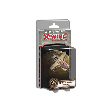 X-Wing: Caza M12-L Kimogila