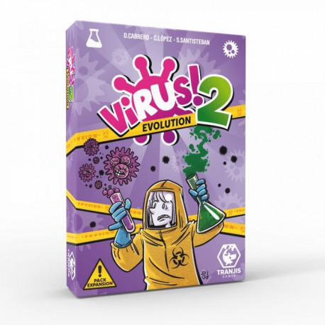 Virus! 2 Expansion
