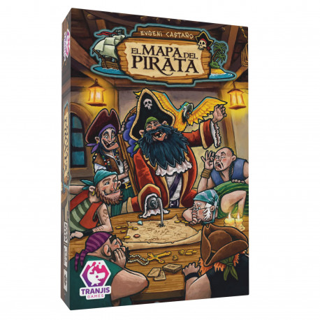 El Mapa Del Pirata