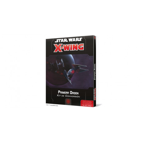 X-Wing Primera Orden Kit De Conversion