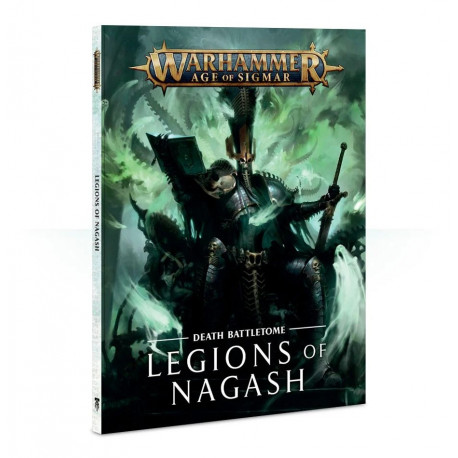 Death Battletome: Legions Of Nagash